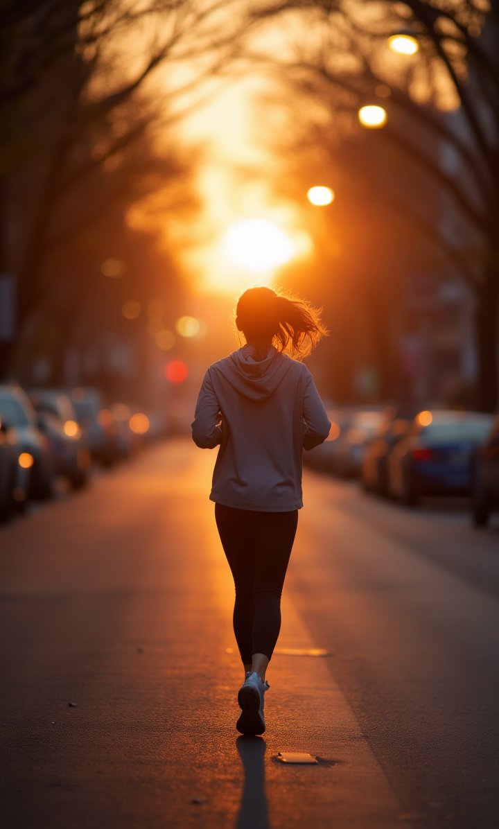 Jessica67875572's tweet photo. Just broke through my own limits today! That morning run that felt impossible yesterday I crushed it. You’re only one step away from what you thought you couldn’t do — keep pushing!， https://t.co/s3IO11XyK3