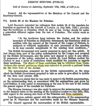 IDFsoldiergirl's tweet photo. @ArteLineaNuova And this memorandum by Winston Churchill confirms that was the plan at the time: #HistoryIsImportant #factsmatter https://t.co/2uxM7TRPYn