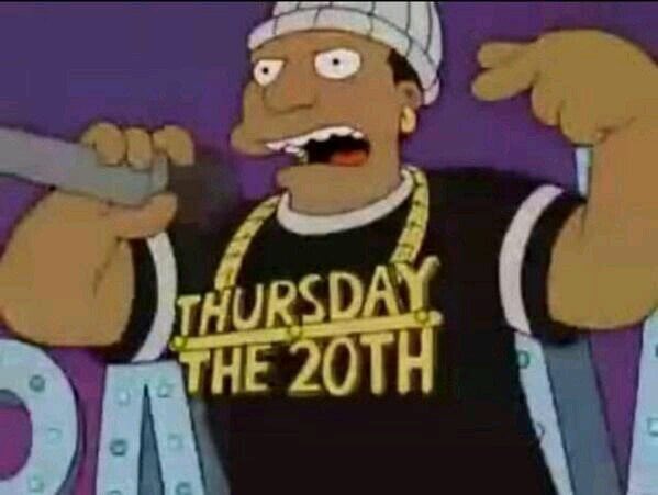 JohnCotsack's tweet photo. Important day today. https://t.co/NOSj1VndhK