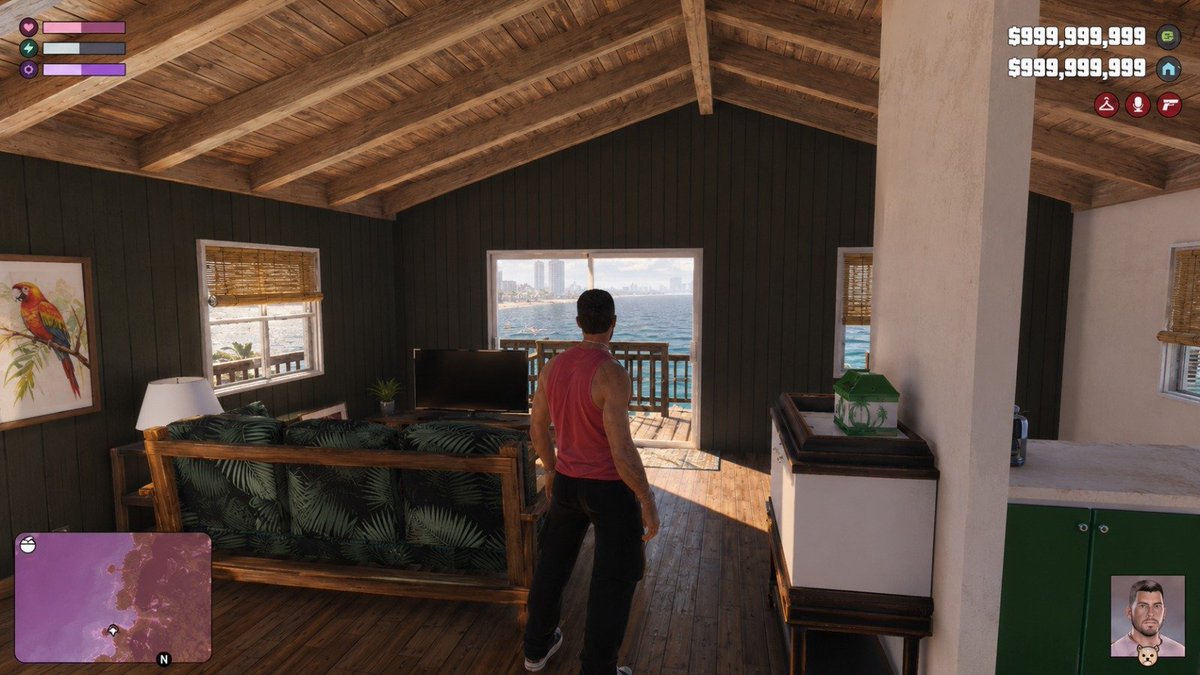 GameOnBudget_YT's tweet photo. GTA 6 in Unreal Engine #gta6 https://t.co/CxCHQFrvy6