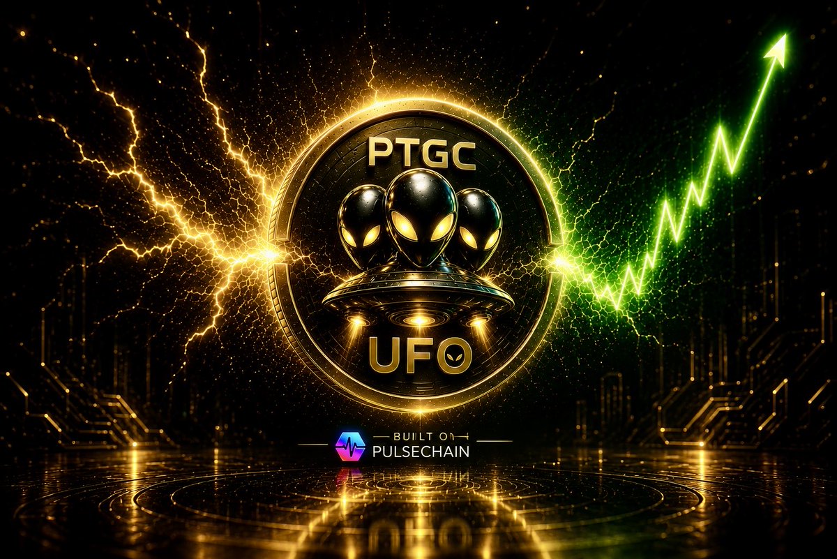 ptgc_nurse's tweet photo. 4 weeks of serious momentum — and this still feels like the beginning. The Grays aren’t chasing hype… we’re positioning early. 🚀
#PTGC #UFO #Pulsechain https://t.co/SwrYXoHYNE