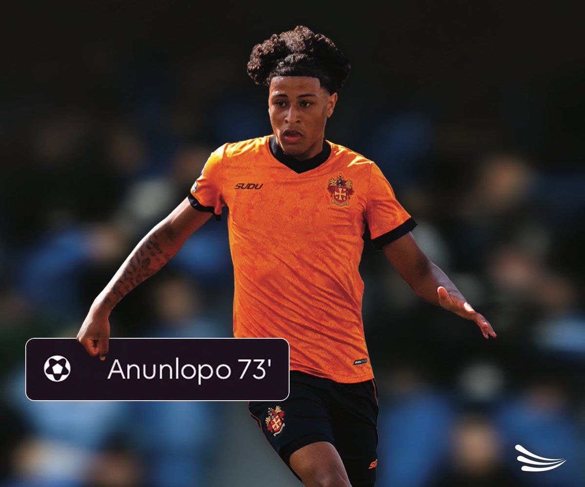 norksportsgroup's tweet photo. Swipe to see Dapo open his goal scoring account for 26/27 with an outrageous solo effort! 🚀⚽️ https://t.co/JWacXmxo5l