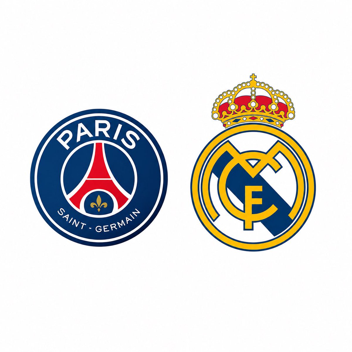 Ronieutd's tweet photo. À l’exception de Kylian Mbappé, Karim Benzema et Nicolas Anelka…

Nomme un joueur qui a joué pour le PSG ET le REAL MADRID

Niveau : DIFFICILE https://t.co/7hZPSpZhiv
