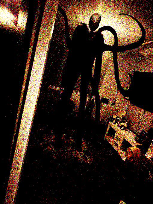 MossEaterSWORD's tweet photo. I missed a page.

#SlenderMan https://t.co/pRY2CSkaCh