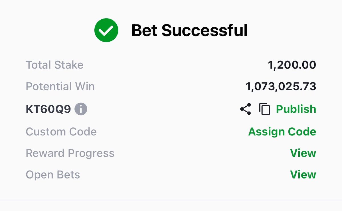 predictionsight's tweet photo. Overnight🔞🎉

KT60Q9 - 500 odds https://t.co/O0W3fmOKax