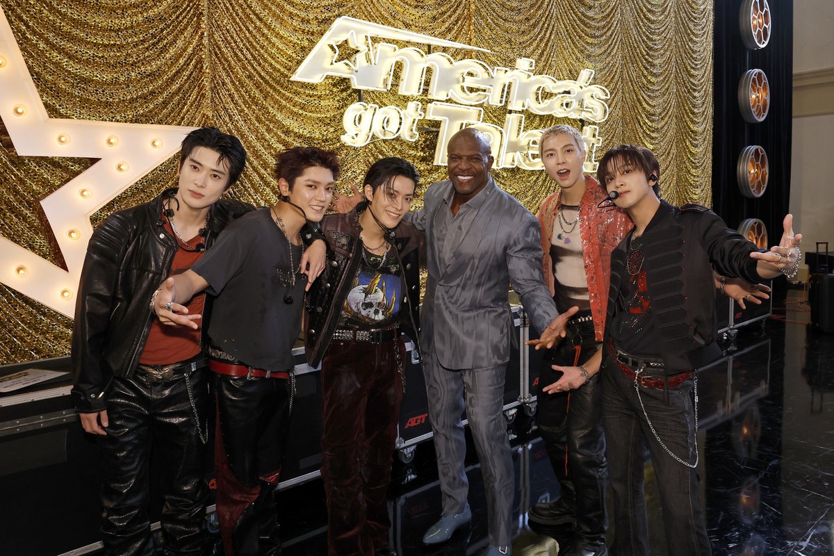 AGT tweet picture