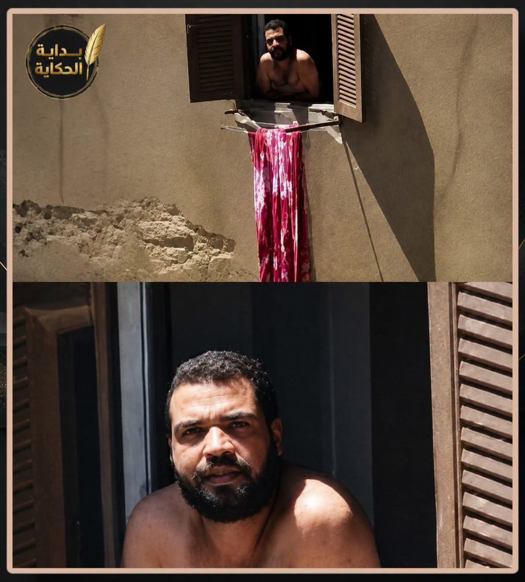 ebtsamhamid1's tweet photo. والله الستات  بقيت أخطر من الشابو علي المجتمع
  واحد النور قاطع في بيتهم اللي بنسبة كبيرة آيل للسقوط ومعندوش مروحة خرج يتهوي في الشباك  
بص لقي واحدة من اخر الدنيا بتزوم عليه بكاميرا وبتقوله هتنور صفحة الداخلية عشان تبقي تطلع بالمنظر ده تاني 
والراجل باصص للست مش مستوعب هو إيه https://t.co/UAHR1daMVH