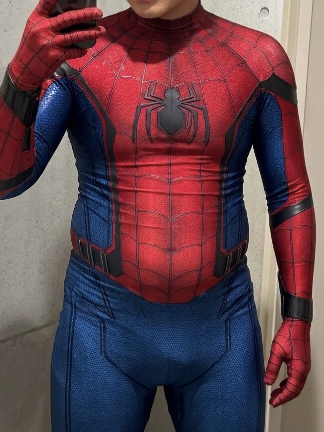mnt70s's tweet photo. ちょい流行り乗り遅れたわ笑🕷️ https://t.co/QtFDdbhNJI
