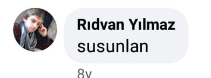 ferojk33's tweet photo. herif keyfi kendisini eleştirenlere şundan çekti https://t.co/blvpbC9zTA