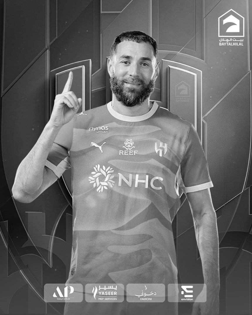 baytAlhilal's tweet photo. 📊 — كريم بنزيما خلال الشوط الأول أمام الفيحاء

❌ 0 تسديدات

❌ 0 أهداف

❌ 0 أسيست

❌ 0 مراوغات ناجحة

❌ خسر الاستحواذ 4 مرات

❌ 2 لمسات غير ناجحة

❌ 6.4 الأقل تقييم في الشوط الأول! https://t.co/fDyxx7KOst