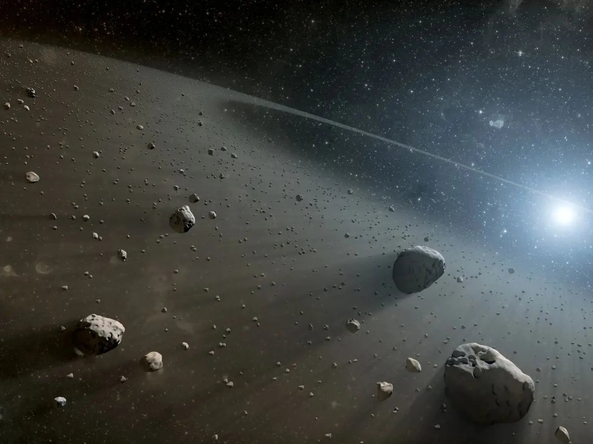 UniverseNow00's tweet photo. 🚨 THE “GOD OF CHAOS” IS COMING. 🌍☄️

On April 13, 2029, asteroid Apophis will pass just ~20,000 miles above Earth — closer than many geostationary satellites.

Even more insane: around 90% of the world’s population could potentially see it for hours.

Scientists say there’s no impact risk, but this once-in-thousands-of-years flyby could be one of the greatest sky events of our lifetime. 👀

#Apophis #Asteroid #NASA #Space #Astronomy #Science