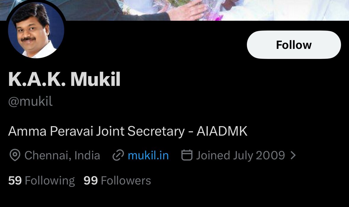 Young_ADMK's tweet photo. எது இந்த முகில் விலகுனது அதிமுக க்கு இழப்பா🤣 https://t.co/5lFsdKFcFE