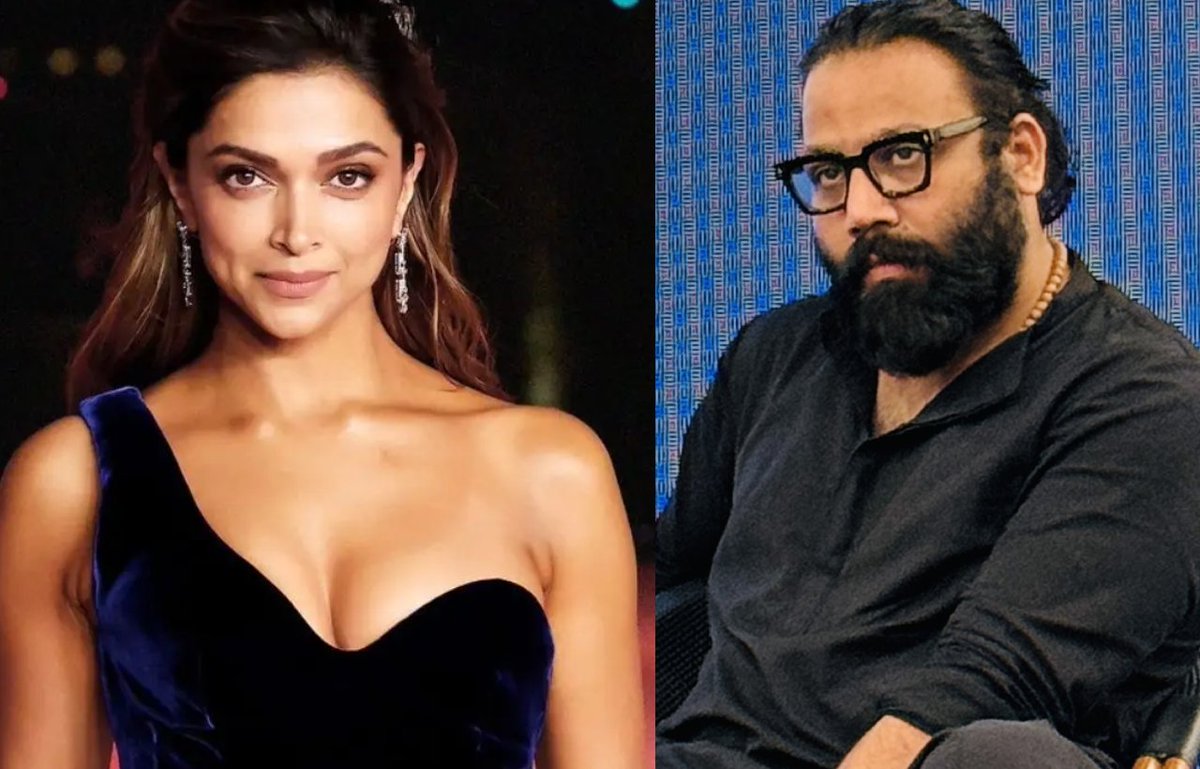 chitrambhalareI's tweet photo. Producer Pranay Reddy Vanga opens up on why #DeepikaPadukone was not part of #SPIRIT.

The key reasons:

• Remuneration
• Shooting hours
• 10% profit share demand 
• Telugu diction

Despite Sandeep Reddy Vanga spending nearly 1.5 years working with Deepika, things ultimately didn’t work out.

#SandeepReddyVanga #Prabhas
