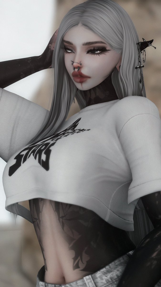 Locketxiiv's tweet photo. Looking good while watching tokyo ghoul w/ @lachrymamods 
( i cried over the last epis. of season 2) https://t.co/MDVtoA1jfs