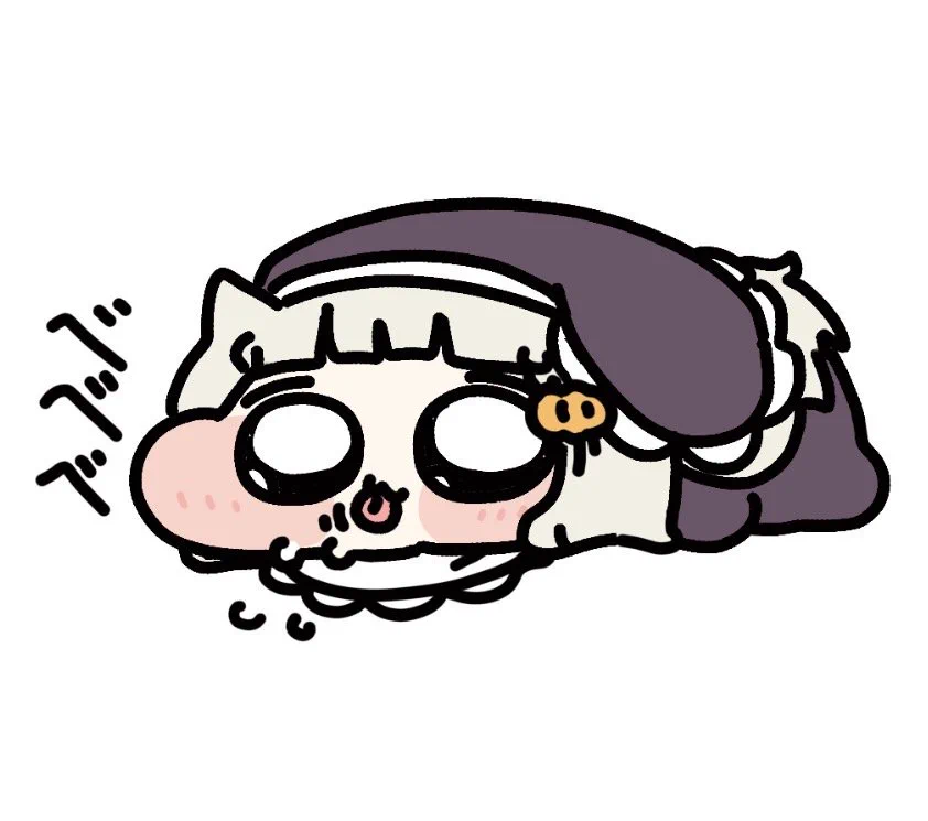 あきゅー on X: 