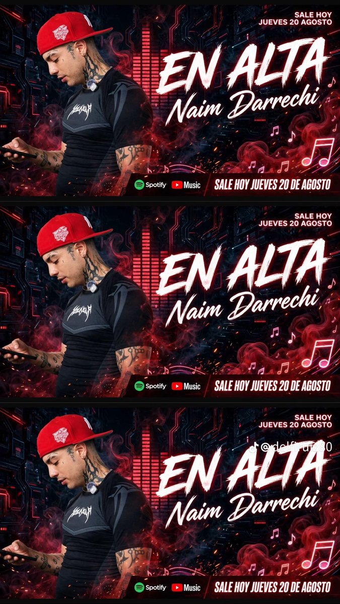 andyrf1893's tweet photo. #NaimDarrechi cuál es tu canción favorita de naim @darrechinaim https://t.co/gH9dxcmzOb