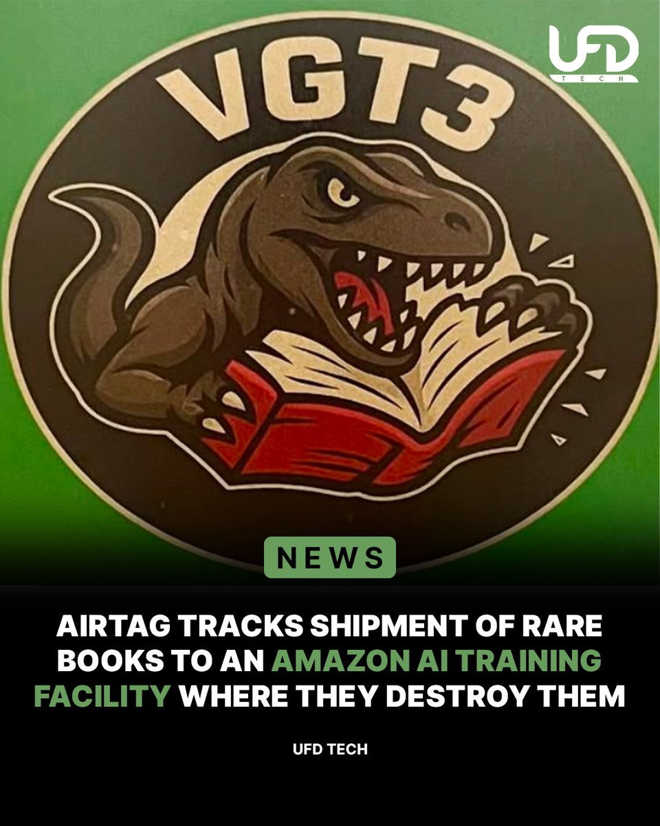 UFDTech's tweet photo. They're murdering WAY MORE books than you think.

Source: https://t.co/u9r4gJcAq8 https://t.co/GZfAtnasXM