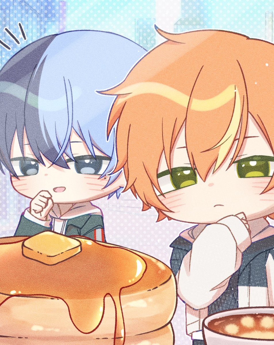 1000pancakes_'s tweet photo. ☕🥞cafe stop !

#touaki #冬彰 https://t.co/SO34gmGHE1