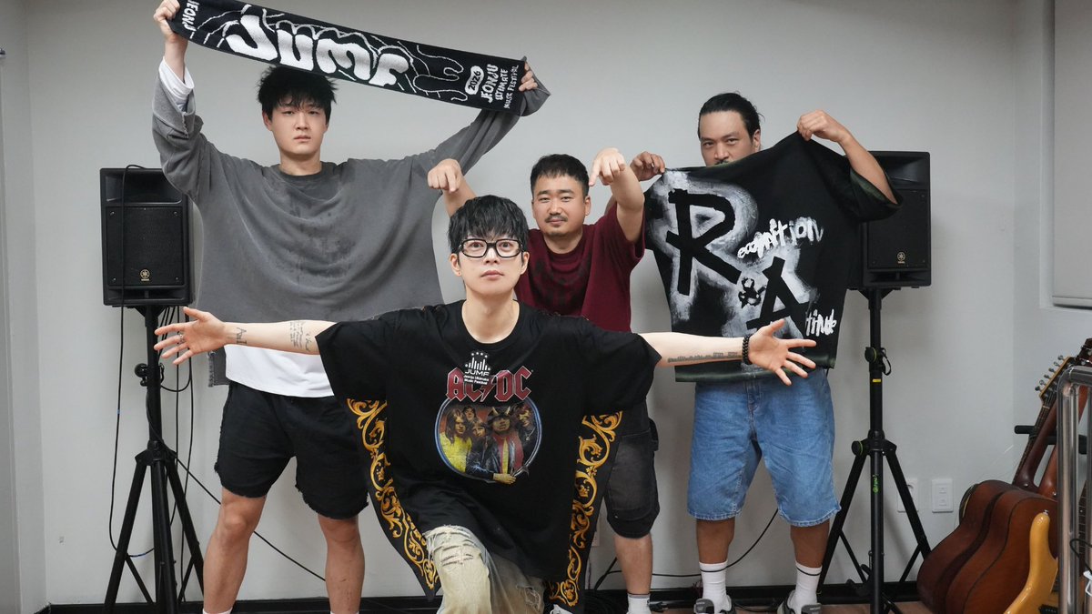 Gaegul_singing's tweet photo. 2026.08.15
2026 전주얼티밋뮤직페스티벌 (JUMF2026)
✨✨✨✨ https://t.co/UFKoyUTMWG