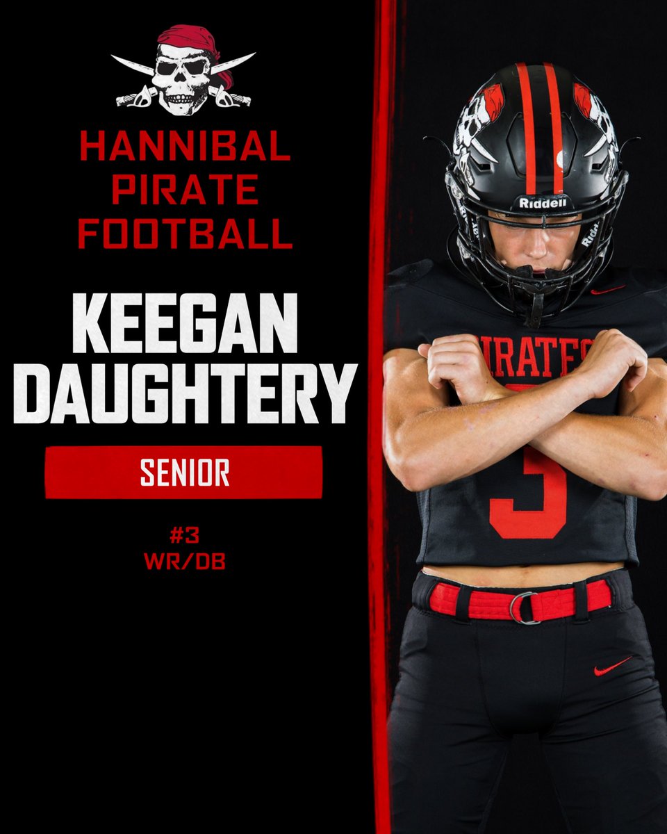 HannibalFootbal's tweet photo. Hannibal Pirate Football Seniors https://t.co/b06dX5MpzW