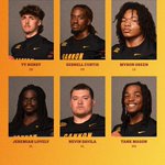 Photo by Gannon Football (@FootballGannon)