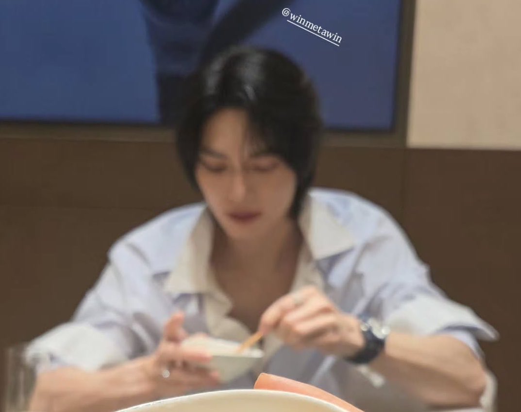 __opywpy__'s tweet photo. 🥺🥺🥺🥺🥺🤏🏻
cr. tawan_v

WIN AP CENTRAL EMBASSY
#AudemarsPiguetxWin
#AudemarsPiguet
#winmetawin https://t.co/DBj3iDFWb1
