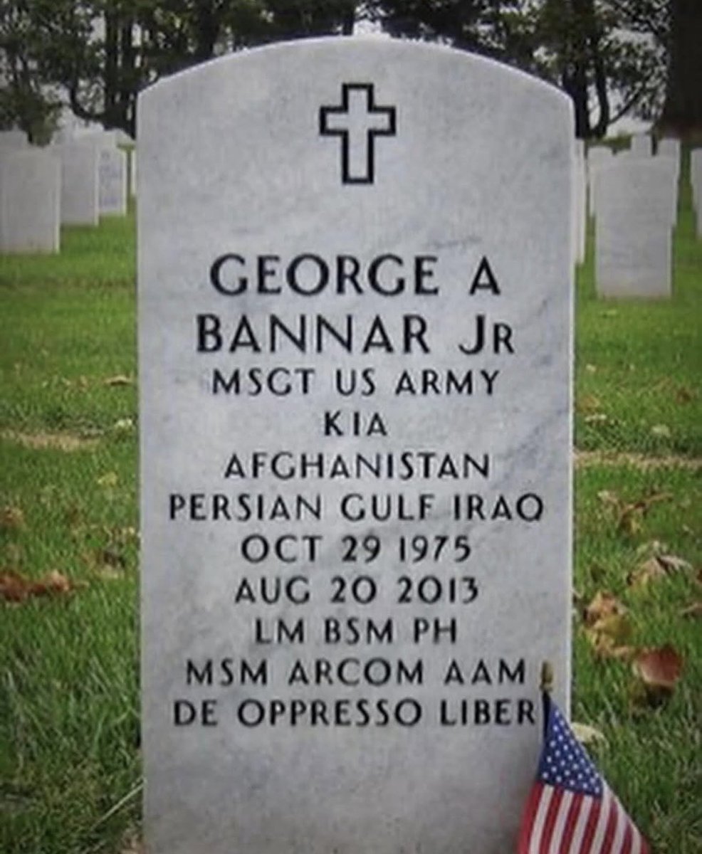op_hawkeye's tweet photo. 8.20.2013 ~ MSG George Bannar, Jr 🇺🇸

#OpHawkeyeRemembers #GeorgeBannar #CampbellUniversity #3rdSFG #SOFmedic #BronzeStar #PurpleHeart #DeOppressoLiber
#supportourSOFcommunity #Operation_Hawkeye

🔗 https://t.co/ONgNOR8ZgI
📜 https://t.co/jA8rFxlZyG
📜 https://t.co/bAGK3FAYTI
📜 https://t.co/5Mdq1mWveB
📍 https://t.co/qqXgOybUdt