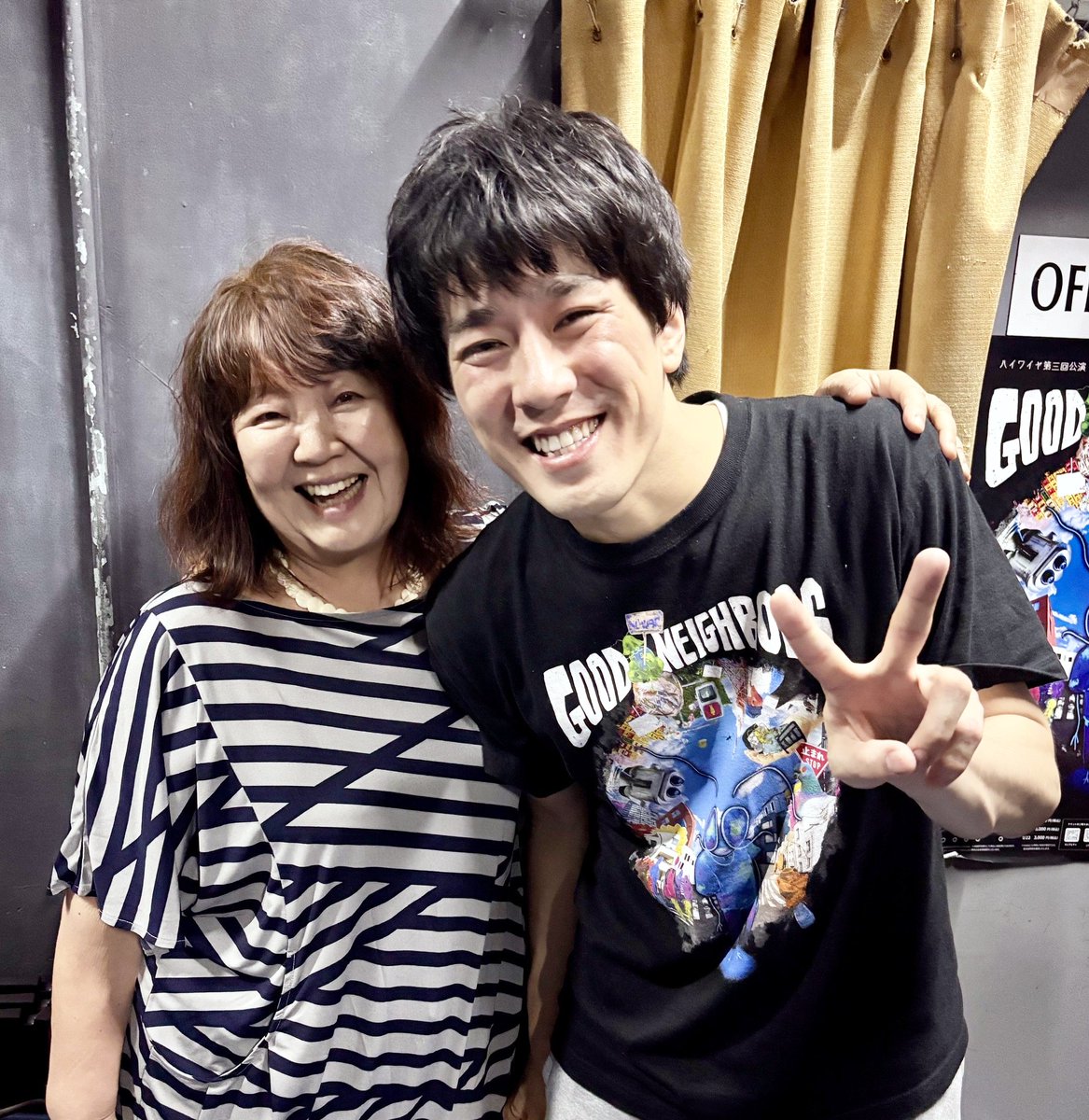 mogimari47's tweet photo. 「宙ぶらりんの疑念」の言語化がリアル！こういう世界観を舞台化されたことが私には驚異でした…Chopinの前奏曲「雨だれ」が聴けるとは～♬　👏👏👏 https://t.co/ujZDgYEpDQ