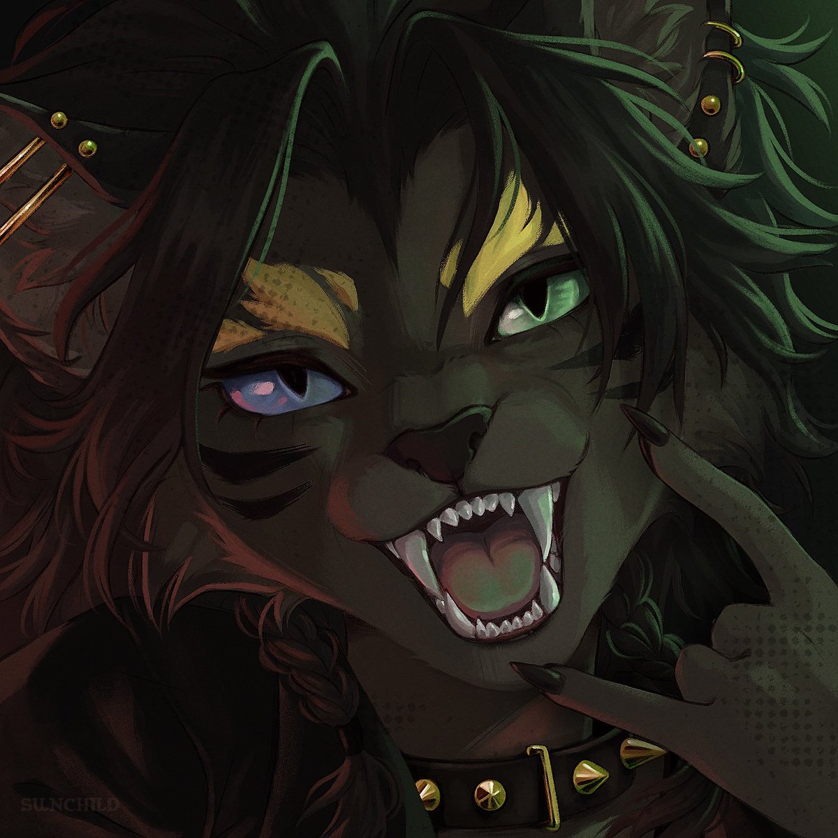 sunchildq's tweet photo. I have some icons to post so I'm gonna be posting daily hehe
Hope you like them! :3
Icon I've made to Tasty, on discord! ๐Thank you for your support, love!
#furry #furryicon #furryart #furryartist #furryillustration https://t.co/uQJ0hhtjhG