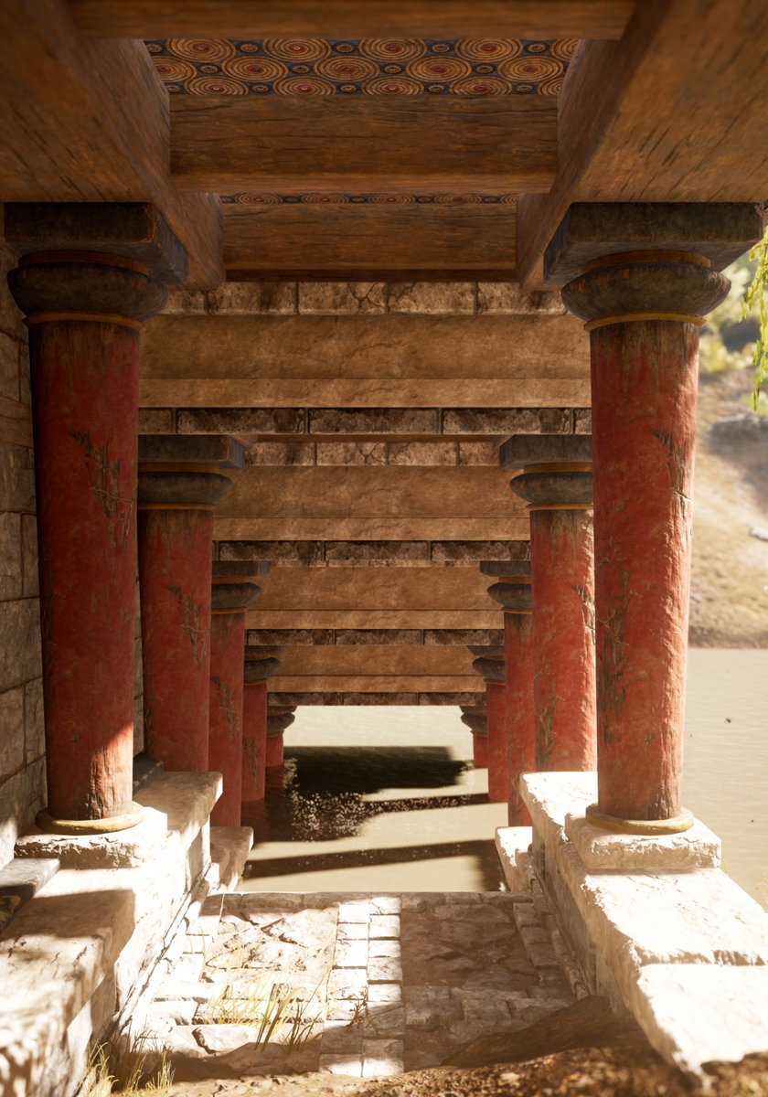 m_nt_13's tweet photo. Minoan ruins #TCCArchitecture
Assassin's Creed Odyssey https://t.co/tLSanuSuwd