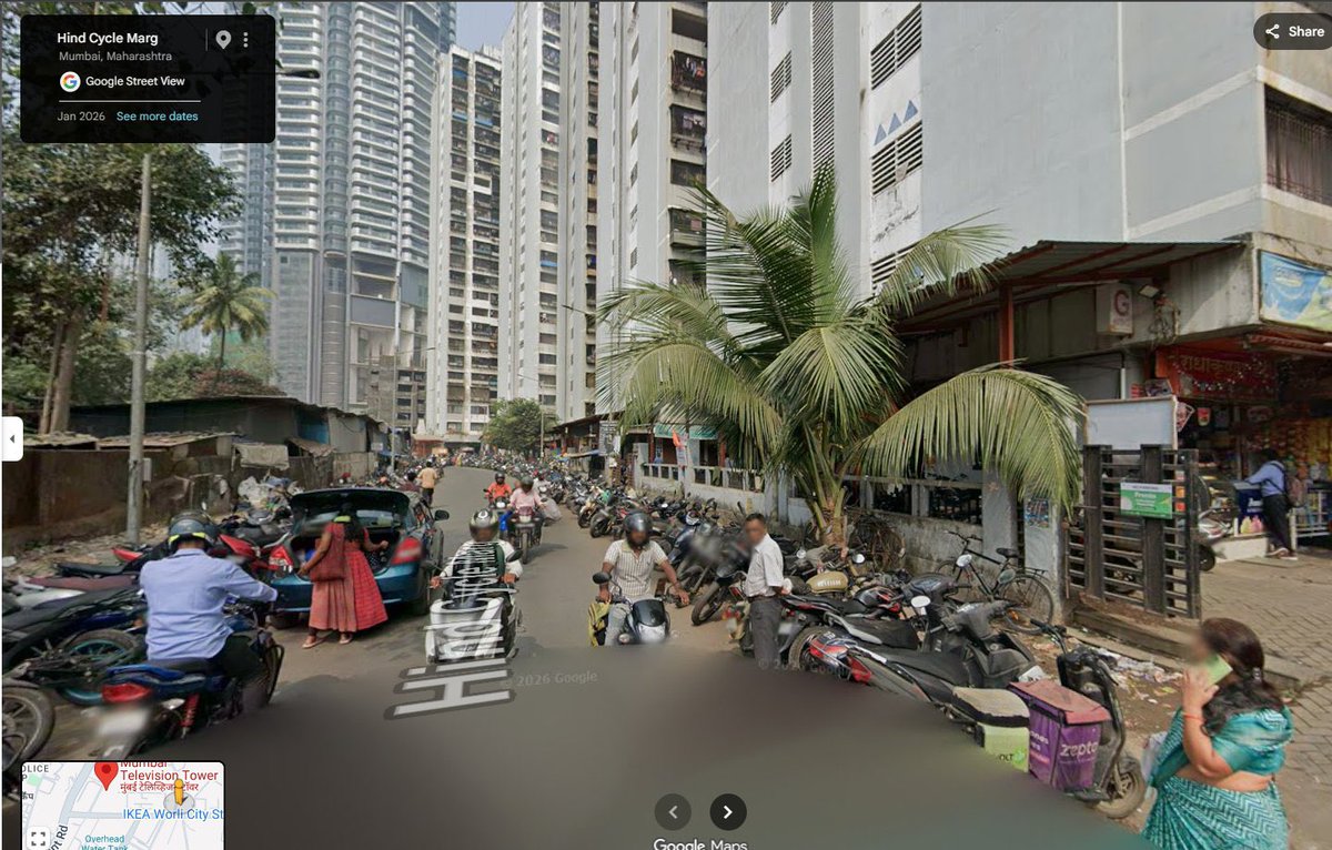 easonwong81's tweet photo. Sorry, but Google street view exists. https://t.co/w2ZQ1JabyS