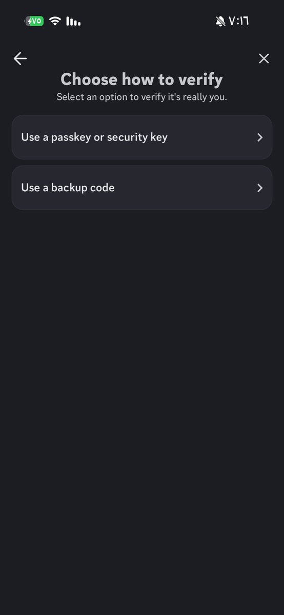 BJJKUL's tweet photo. Hey @discord_support I am unable to login my account please help me https://t.co/Mxnb0yVmDS
