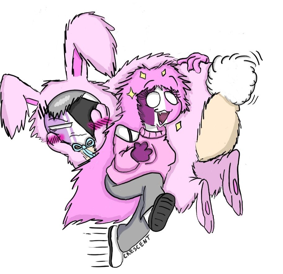 moonofthepines's tweet photo. 2026 - 2023 Bunny Ruv!!!!!! Redraw Ahahahahahaha
I'm so weird.
#mfm #ruvmfm #sarvmfm https://t.co/XNHEge0z93