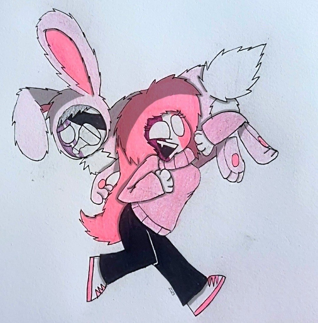moonofthepines's tweet photo. 2026 - 2023 Bunny Ruv!!!!!! Redraw Ahahahahahaha
I'm so weird.
#mfm #ruvmfm #sarvmfm https://t.co/XNHEge0z93