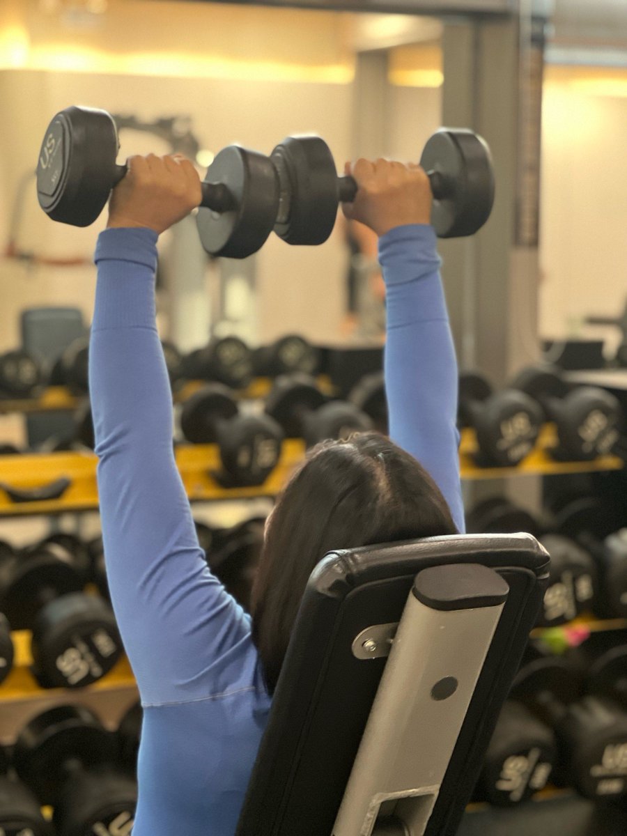 IkegwurukaAngel's tweet photo. [Today I hit a new PR at the gym—pushed past my own limit, not anyone else’s. Progress beats perfection every single time. ]， https://t.co/yOuN4eHsxy