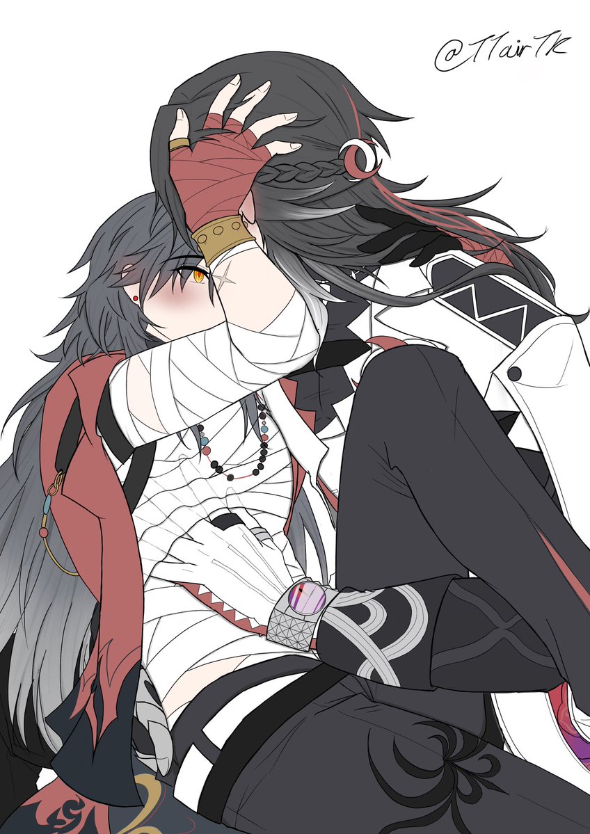 TTairTK's tweet photo. #ashblade #ashren #แอชเริ่น
🐺⚔️ https://t.co/OM7Ym5Wz6d