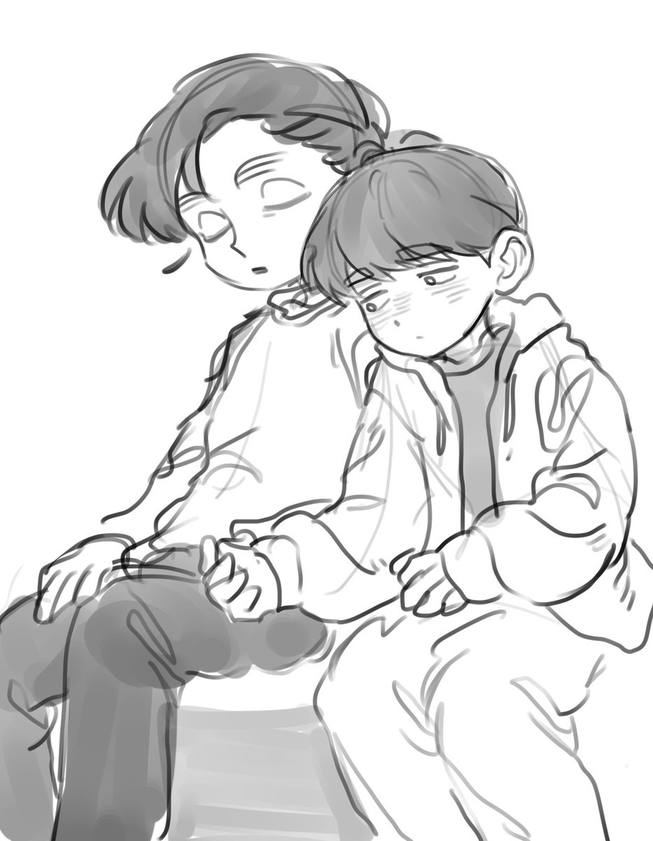 2bangmen's tweet photo. N년후 이런저런~~ https://t.co/Hpn3mjcWbq