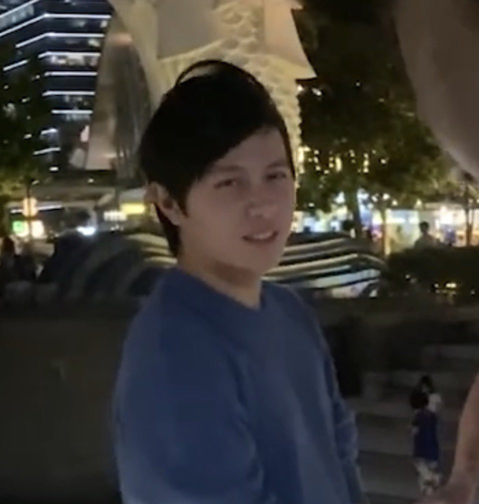 Dearrii_'s tweet photo. ไอหนุ่มนี่หนะเหรอที่ลูกสาวผม คิดถึงจนต้องไปหาถึงที่หนะ

#williamjkp https://t.co/gQvZ7oOiZD