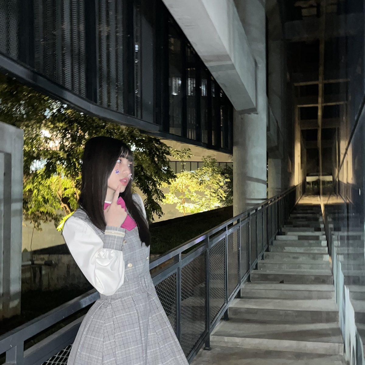 Michie_JKT48's tweet photo. selamat 2 tahun mv terkerennnnnn 🦗🦗 (biased) https://t.co/I3kvdXqyXc