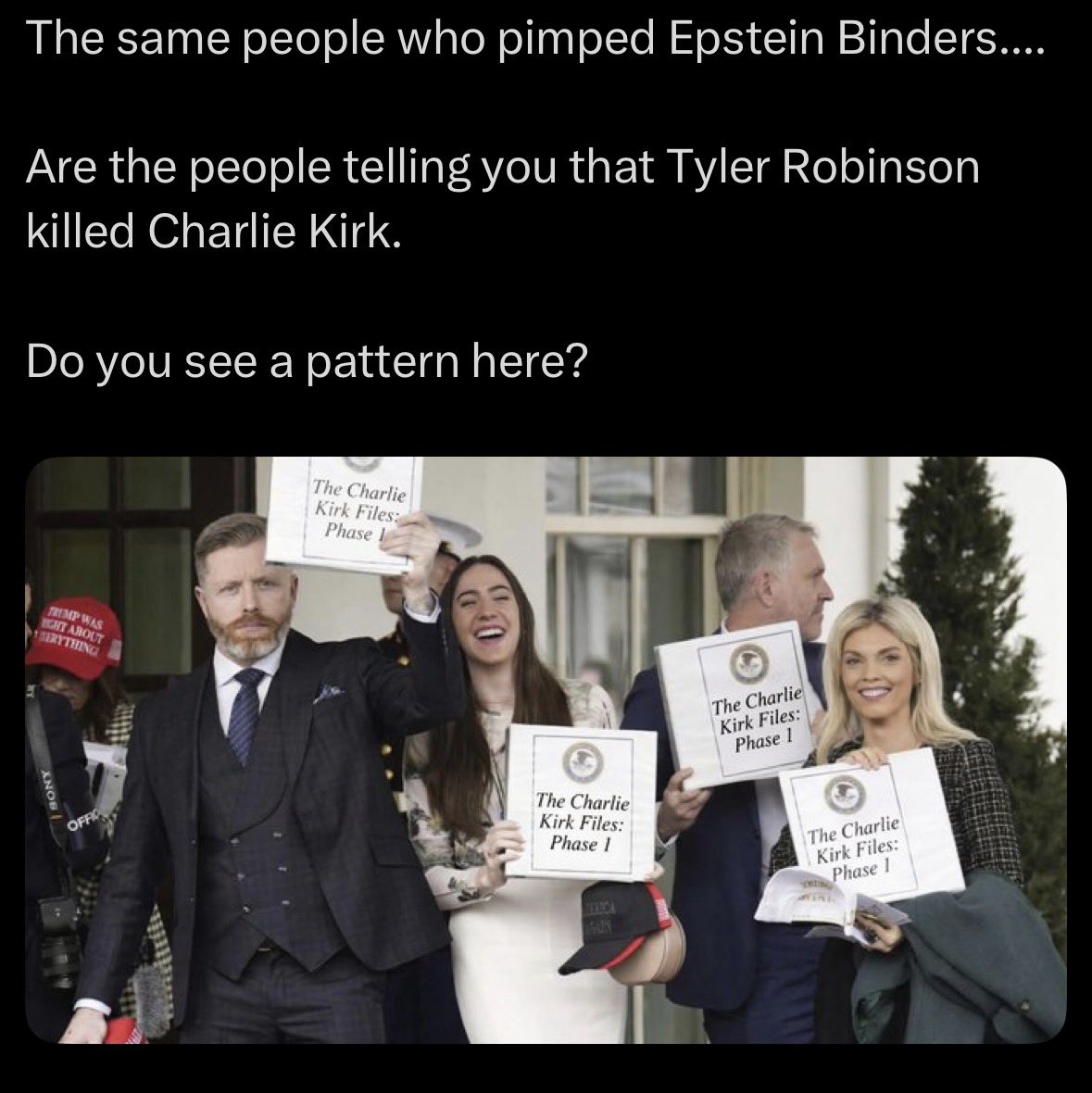 Tylerrhcii's tweet photo. @Timcast Stfu https://t.co/q9BV0I5w9c