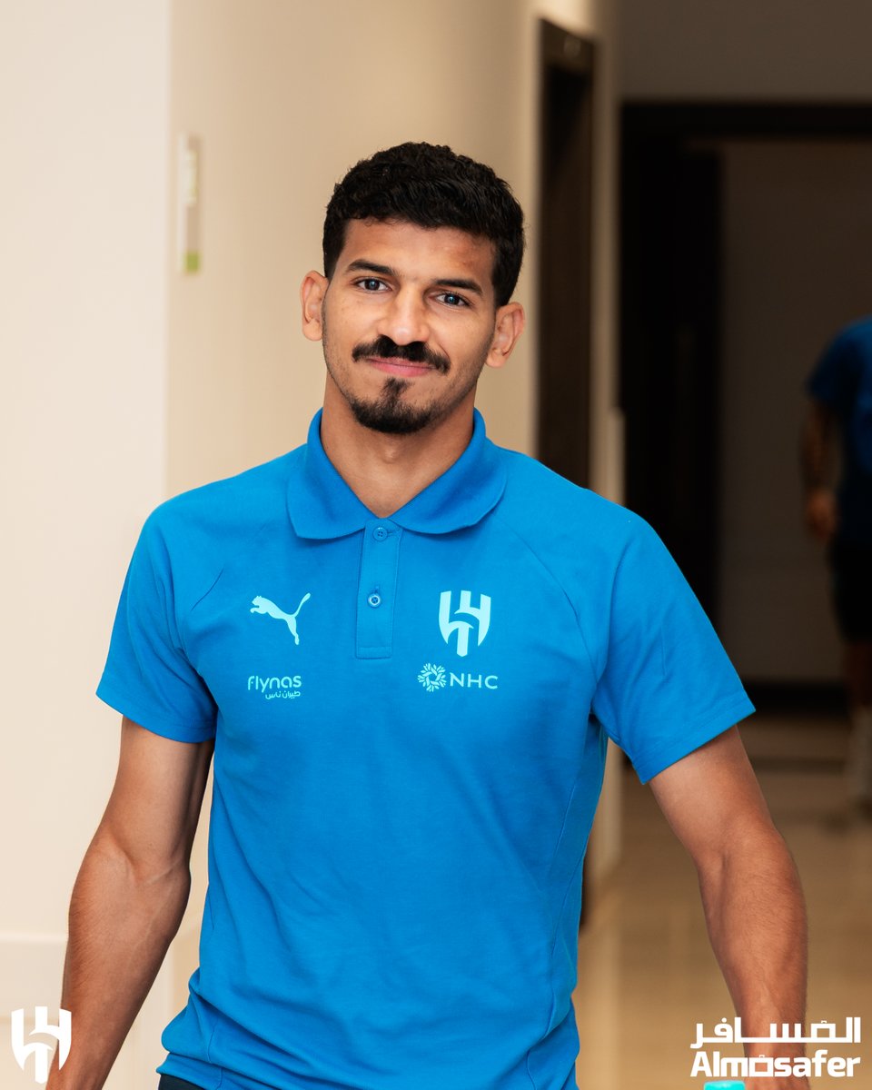 Alhilal_FC's tweet photo. إلى الملعب 🏟️🔜 https://t.co/sY4M94zZGG