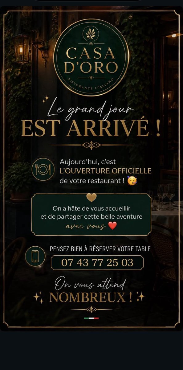 rynus_19's tweet photo. Selem les frères on ouvre aujourd’hui à 20h pour ceux qui sont à coter passez marhaba tout le monde est acceptez même les méchants 😉 https://t.co/NVBqfDR10t