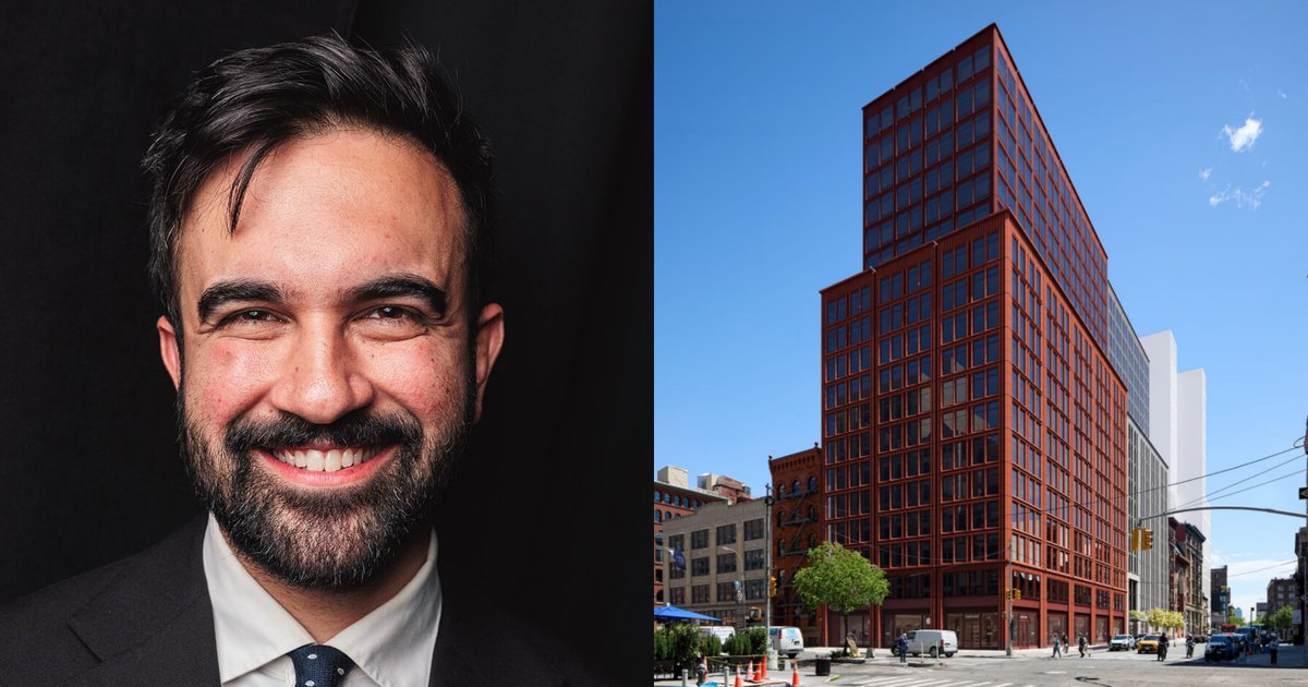 DemzDeliver's tweet photo. 🚨 NYC to turn underused parking lot into over 200 units of affordable housing. https://t.co/id6xq1er9G