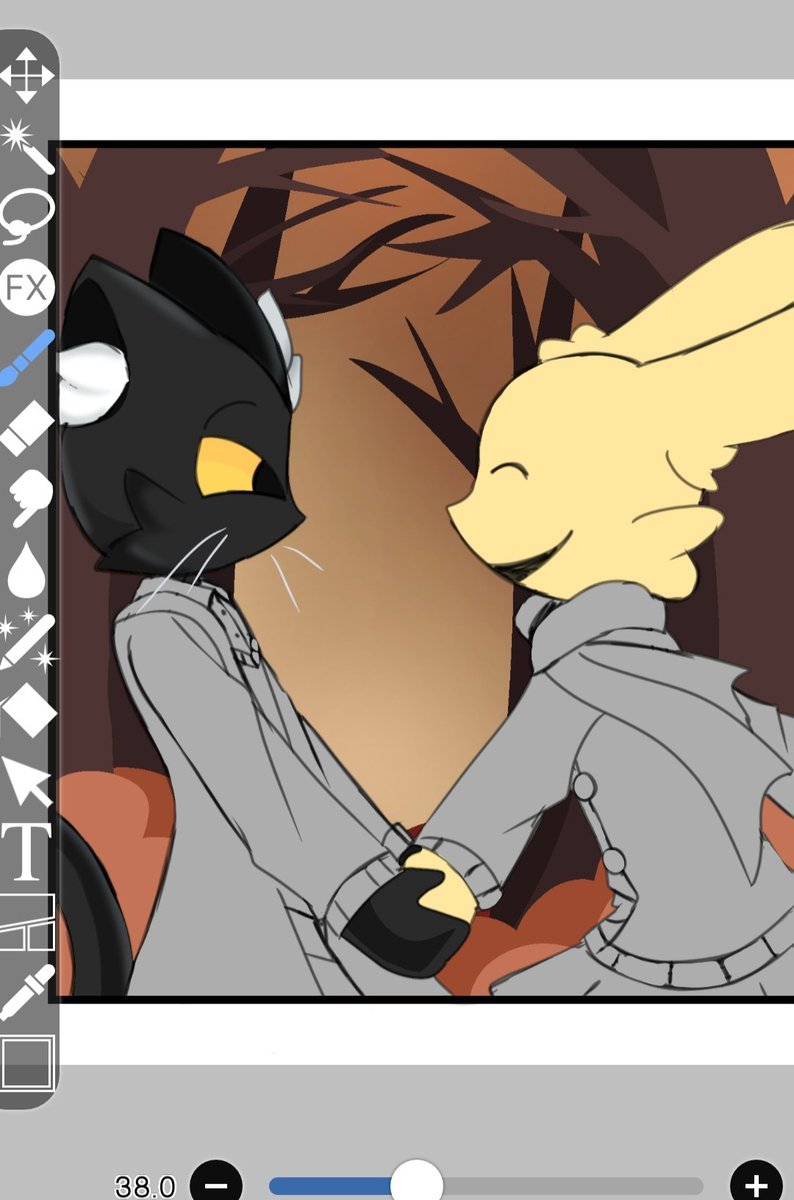 sorathefish01's tweet photo. I'll finish it tomorrow ksksjsjaj https://t.co/bhviHIkJ8I