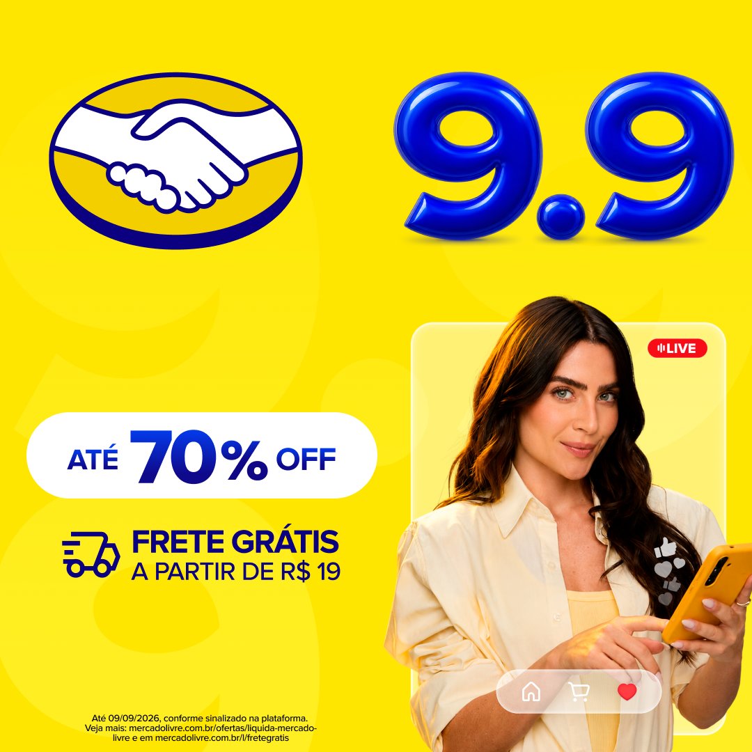 MercadoLivre tweet picture