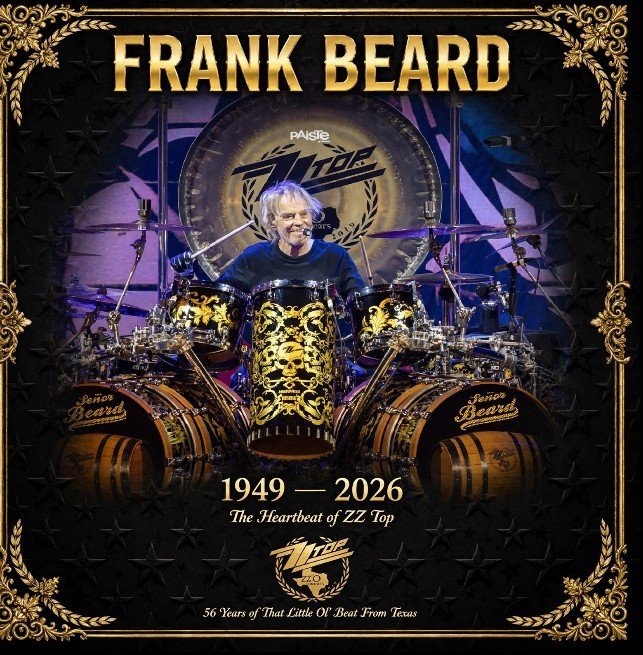 varich71's tweet photo. @CoachLuisRobert @NextNationMX @FansDeMiyagi por favor podría sonar la gran rola La Grange para conmemorar al gran Frank Beard, baterista de ZZ Top que falleció antier, si no se puede hoy mañana en el music delivery ¿se podría?🥁🙏🏼 #nextnation https://t.co/pNEZqOCfJS