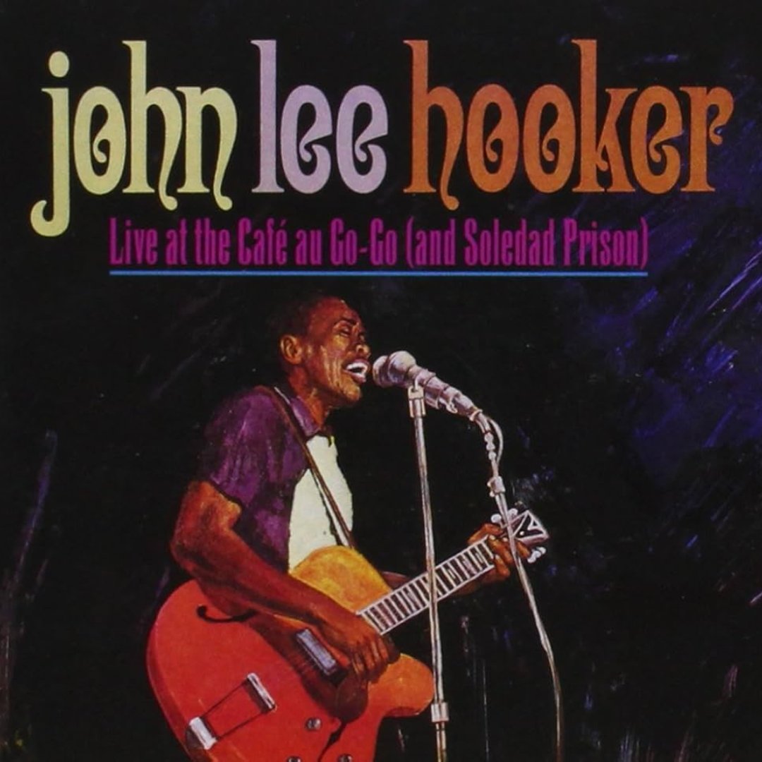 johnLeeHooker's tweet photo. Back in 1967, John Lee Hooker took over Café Au Go-Go to lay down one incredible live record.

Sharing the stage with Muddy Waters, Luther Johnson, and Otis Spann, The Hook was backed by a rare lineup. From “I’m Bad Like Jesse James” to “One Bourbon, One Scotch, One Beer,” the band didn’t disappoint.

Listen to LIVE AT THE CAFE AU GO-GO here: https://t.co/uvICXxdaVp