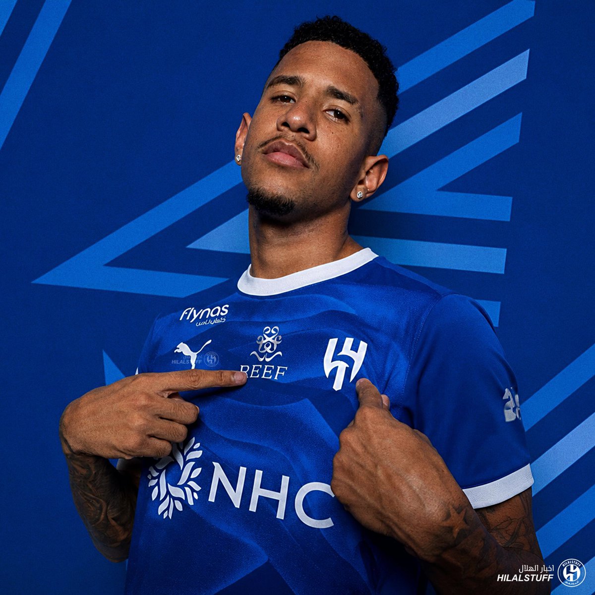 hilalstuff's tweet photo. 🚨🚨🚨🚨🚨🚨 #عاجل:

🔵 خيارات الهلال في مركز الجناح 

🇧🇷 أنتوني
🇧🇷 غابرييل مارتينيلي 
🇧🇷 سافينيو
🇵🇹 بيدرو نيتو https://t.co/sgzAog78Nb