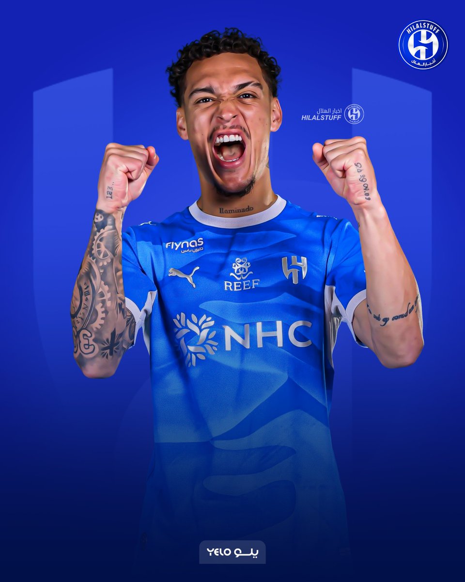 hilalstuff's tweet photo. 🚨🚨🚨🚨🚨🚨 #عاجل:

🔵 خيارات الهلال في مركز الجناح 

🇧🇷 أنتوني
🇧🇷 غابرييل مارتينيلي 
🇧🇷 سافينيو
🇵🇹 بيدرو نيتو https://t.co/sgzAog78Nb