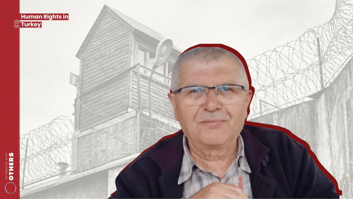 nccadvocacy's tweet photo. #PrisonersOfConscience in Turkey
Hüseyin Parlak, a 70-year-old prisoner, died after suffering a brain hemorrhage in Turkey’s Alaşehir Prison, following what rights advocates describe as severe medical and institutional neglect.
Parlak was serving a 7-year-and-6-month sentence over alleged affiliation with the Hizmet Movement. In August 2025, amid temperatures reaching 43°C (109°F) inside an overcrowded prison, he became ill, collapsed and hit his head. He suffered a brain hemorrhage and was taken to intensive care.
Reports about his case indicate that warning signs preceded his collapse. Parlak was reportedly taken to the emergency room three times, yet was returned to prison without basic blood testing. By his fourth hospital visit, his sodium level had fallen dangerously low. He was also reportedly held in a cell without adequate ventilation amid extreme heat and water shortages.
Parlak ultimately died in custody. His case raises grave questions about Turkey’s responsibility to protect the lives and health of people in its custody, particularly elderly and medically vulnerable prisoners. International standards require prisoners to receive adequate and timely healthcare; incarceration must never amount to a death sentence through neglect.
🕊️ Hüseyin Parlak cannot be brought back. But his story must not be forgotten. Raise your voice. Share his story. Demand accountability.
📰https://t.co/IaHBpcbb0E
📰https://t.co/jF0uLgnP6x
#VoicesBehindBars #HuseyinParlak #HumanRightsViolations #RightToHealth #PrisonConditions #HizmetMovement #Turkey #Erdogan @HouseForeign @SenateForeign @StateDept @TLHumanRights